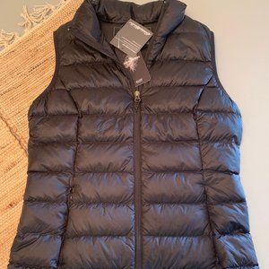 Eddie Bauer puff vest